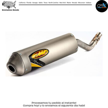 Q4 S/A XR650L '93-12 Honda XR650L 1993-2019