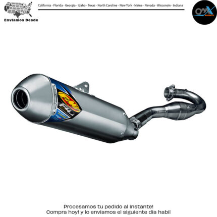 FACTORY 4.1 RCT FULL SYSTEM   -