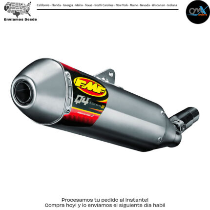 Q4 HEX S/A SLIP-ON KTM Husqvarna 250 SX-F Factory Edition FX 350 FX 450 350 XC-F 450 SX-F Factory Edition 350 SX-F FC 250 FC 350 FC 450 FE 250 FE 350 FE 450 FE 501 250 SX-F 500 EXC-F 450 SX-F 250 XC-F 450 XC-F 450 EXC-F 2015-2019