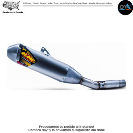 POWERCORE 4 MUFFLER HEX  Yamaha YFM700 Raptor YFM700RSE Raptor SE YFM700R Raptor YFM700RY Raptor GYTR Edition 2006-2019