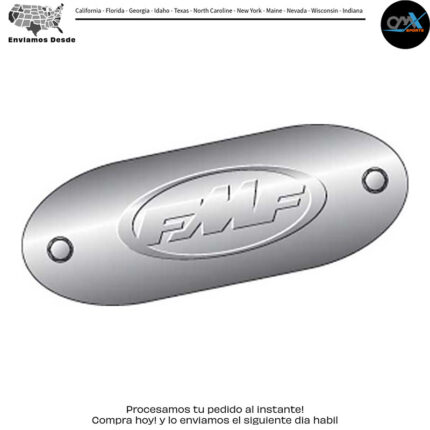 POWERBOMB TI HEAT SHIELD   -