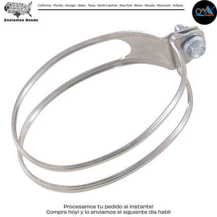 STRAP MOUNT W/GASKET PC-4 MEDIUM   -