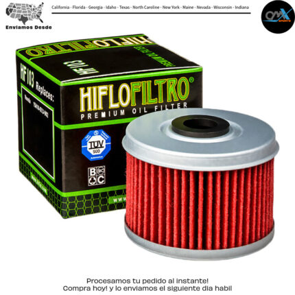 OIL FILTER Honda CRF250L CRF250LR Rally CRF250LA ABS CRF250LRA Rally ABS CRF250RL Rally CRF250RLA Rally ABS CRF300L CRF300L Rally 17-22 Honda CRF250L 2017-2020 Honda CRF250LR Rally 2017-2018 Honda CRF250LA ABS 2017-2020 Honda CRF250LRA Rall read more...