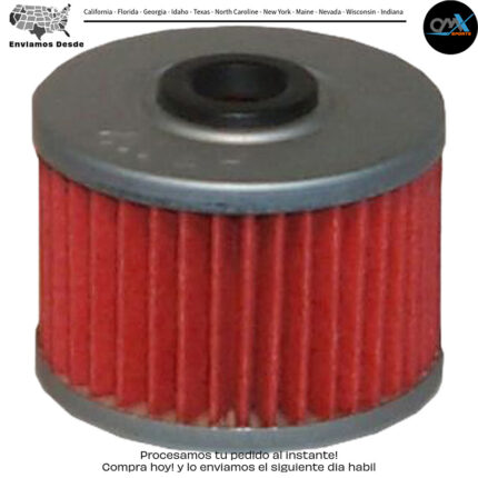OIL FILTER Kawasaki Polaris Suzuki Honda Gas Gas Gas-Gas KLX250S KLX250SF KX450F KLX140 KLX140L KLX450R KLX300R KFX 450R KLX250R Outlaw 500 Predator 500 DR-Z110 XR650L CBR300RA ABS KLX110 KLX110L KLX140G CRF250L TRX400X CBR250R CBR250R ABS  read more...