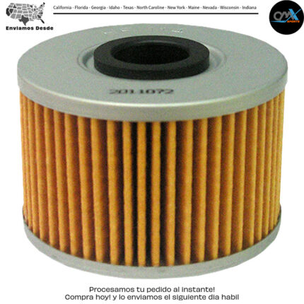 OIL FILTER Honda TRX420FA Rancher AT [IRS] TRX420FPA Rancher w/PS [IRS] 09-14 Honda TRX420FA Rancher AT [IRS] 2009-2014 Honda TRX420FPA Rancher w/PS [IRS] 2009-2013 read more...