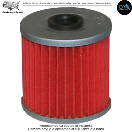 OIL FILTER Kawasaki KL600 KL250 KLF250 Bayou [SRA] KZ250 KLF300B Bayou 2X4 [SRA] KLF300C Bayou 4X4 [SRA] KEF 300 Lakota Sport [SRA] KSF250 Mojave KLF220 Bayou [SRA] KEF 300 Lakota Utility [SRA] KLT200A KLR650 KLR250 KLX650 KLX650R KL650B Te read more...