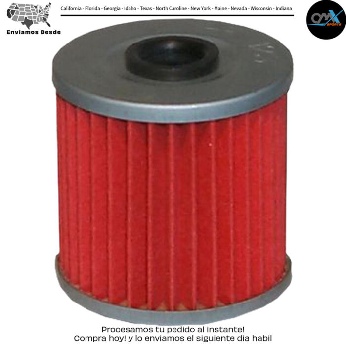 OIL FILTER Kawasaki KL600 KL250 KLF250 Bayou [SRA] KZ250 KLF300B Bayou 2X4 [SRA] KLF300C Bayou 4X4 [SRA] KEF 300 Lakota Sport [SRA] KSF250 Mojave KLF220 Bayou [SRA] KEF 300 Lakota Utility [SRA] KLT200A KLR650 KLR250 KLX650 KLX650R KL650B Te read more...