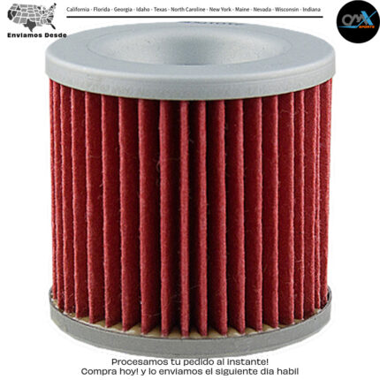 OIL FILTER Kawasaki KZ305B Ltd EX305 GPz KZ305 CSR 82-88 Kawasaki KZ305B Ltd 1987-1988 Kawasaki EX305 GPz 1983-1983 Kawasaki KZ305 CSR 1982-1982 read more...