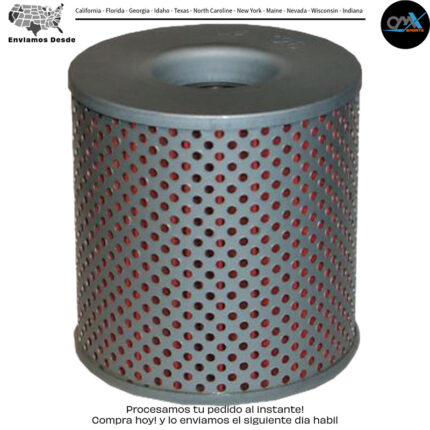 OIL FILTER Kawasaki KZ1000C/P Police ZN1300 Voyager KZ1000A/J KZ1000B/K Ltd KZ1300 KZ750B [2Cyl] KZ1000D Z1R KZ1000E Shaft KZ1300B KZ750G Ltd II [2Cyl] KZ900/Z1 73-88 Kawasaki KZ1000C/P Police 1978-1981 Kawasaki ZN1300 Voyager 1983-1988 Kaw read more...