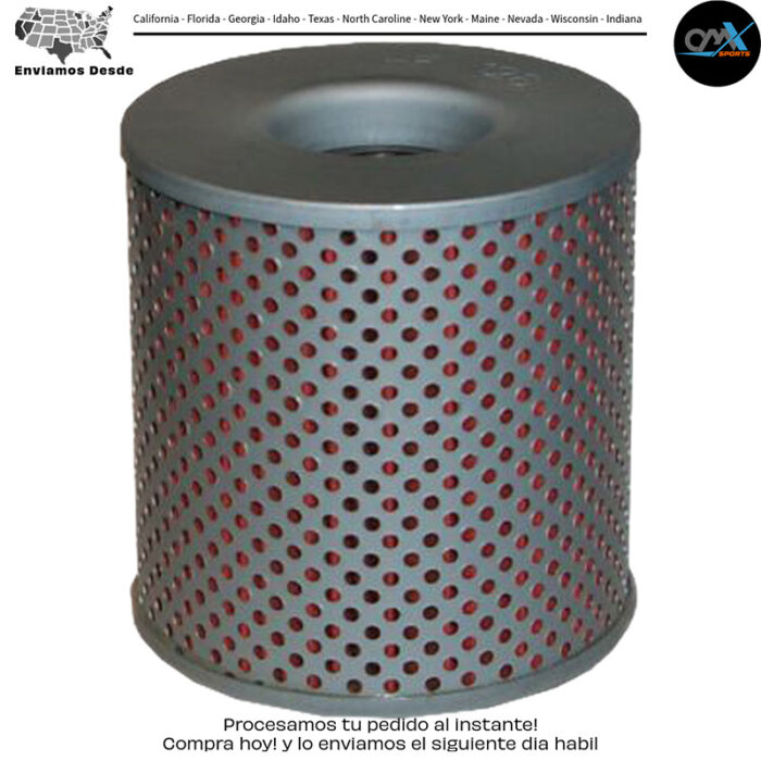 OIL FILTER Kawasaki KZ1000C/P Police ZN1300 Voyager KZ1000A/J KZ1000B/K Ltd KZ1300 KZ750B [2Cyl] KZ1000D Z1R KZ1000E Shaft KZ1300B KZ750G Ltd II [2Cyl] KZ900/Z1 73-88 Kawasaki KZ1000C/P Police 1978-1981 Kawasaki ZN1300 Voyager 1983-1988 Kaw read more...
