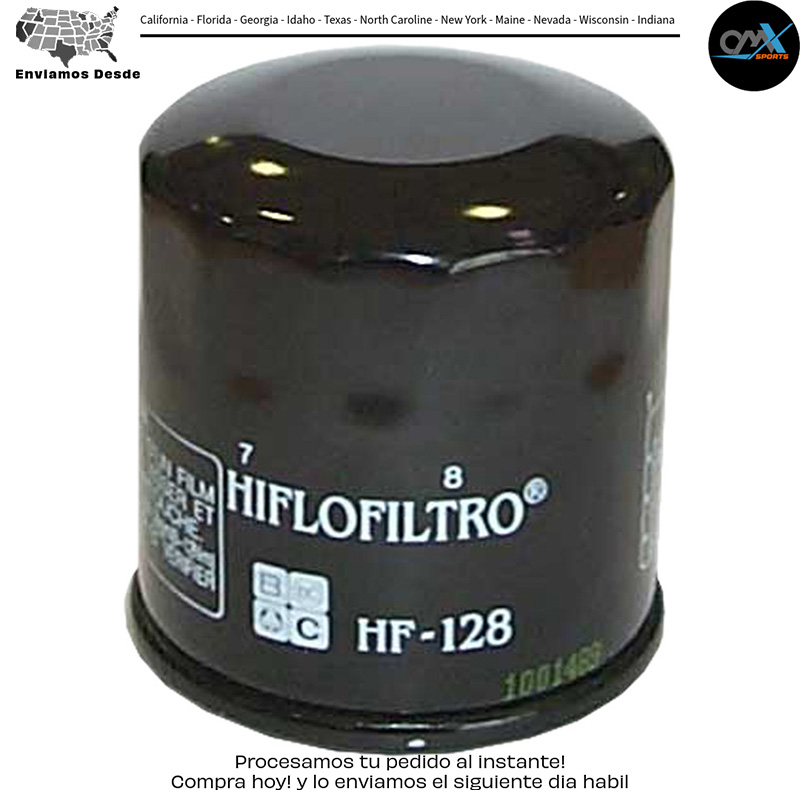 OIL FILTER Kawasaki KAF 400 Mule 600 KAF 400 Mule 610 4X4 KAF 620 Mule 3000 KAF 620 Mule 3010 4X4 KAF 620 Mule 3010 Trans 4X4 KAF 400 Mule 610 4X4 XC KAF 300 Mule 550 KAF 620 Mule 3020 KAF 620 Mule 4000 KAF 300 Mule 520 KAF 620 Mule 2500 KA read more...