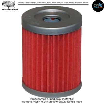 OIL FILTER Suzuki Arctic Cat Kawasaki Yamaha DR200S 250 2X4 [IRS] 250 4X4 [IRS] 300 4X4 300 4X4 Mrp 300 2X4 KLX125 KLX125L AN400 Burgman Lt-F160 QuadRunner Lt-F250 QuadRunner [IRS] LT-F250F QuadRunner 4X4 [IRS] LT-F300F KingQuad 4X4 [IRS] L read more...