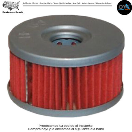 OIL FILTER Suzuki GZ250 Marauder TU250X GN250 DR-Z250 DR350 DR350SE DR250SE DR250 DR350S Sp250 DR-Z250 Non CA Model 82-16 Suzuki GZ250 Marauder 1999-2009 Suzuki TU250X 1998-2016 Suzuki GN250 1982-1988 Suzuki DR-Z250 2001-2007 Suzuki DR350 1 read more...