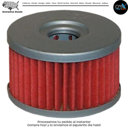 OIL FILTER Suzuki LS650B S40 Boulevard LS650P Savage DR650SE DR650SES DR650S Sp600 DR500 Sp500 81-19 Suzuki LS650B S40 Boulevard 2005-2016 Suzuki LS650P Savage 1986-2004 Suzuki DR650SE 1990-2019 Suzuki DR650SES 1991-1995 Suzuki DR650S 1990- read more...