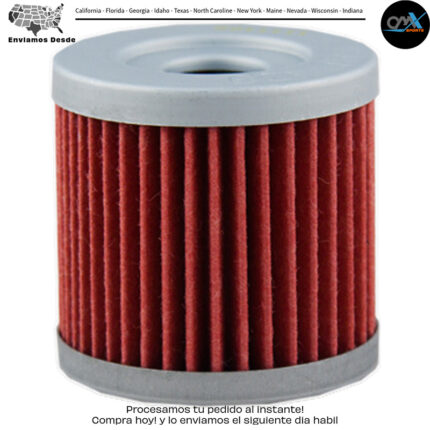 OIL FILTER Arctic Cat Kawasaki Suzuki 400 DVX 400 DVX TS KFX 400 KLX400R KLX400SR DR-Z400S DR-Z400SM Lt-R450 Quadracer DR-Z400E DR-Z400 Lt-Z400 QuadSport Z DR-Z400E Non CA Model DR-Z400E CA Model 00-21 Arctic Cat 400 DVX 2004-2008 Arctic Ca read more...