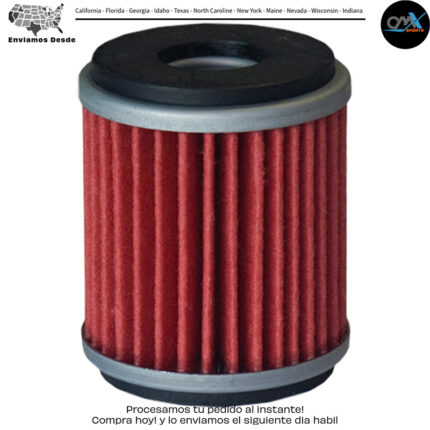 OIL FILTER Yamaha Gas-Gas YFZ450X SE YFZ450R YFZ450R SE YFZ450X YFM250R Raptor YFZ450X Bill Ballance YFZ450 YFM250RSE Raptor SE YFM250RSE2 Raptor SE Custom YFZ450 SE YFZ450 Bill Balance Edition WR250R WR250X XT250 YZ250F YZ450F WR250F WR450 read more...