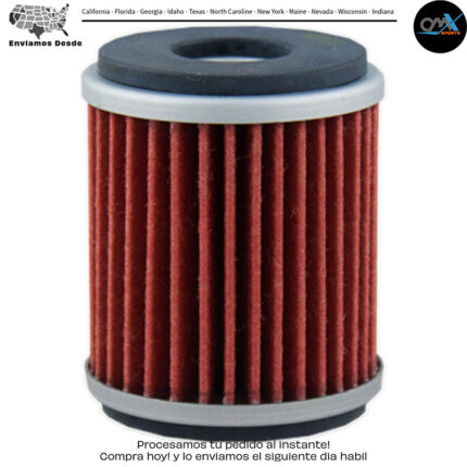 OIL FILTER Yamaha TM Beta YFZ450 XT250 YZ250F YZ450F WR250F WR450F MX 250F MX 530F EN 250F EN 530F 125 RR (2T) MX 450F EN 450F 03-19 Yamaha YFZ450 2004-2006 Yamaha XT250 2008-2008 Yamaha YZ250F 2003-2008 Yamaha YZ450F 2003-2008 Yamaha WR250 read more...