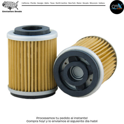 OIL FILTER Yamaha TT-R225 XT350 Bw200 Bw350 TT225 TT350 XT125 YFM250B Big Bear [SRA] YJ125 Vino 125 SRX250 SR185 YFM250B Bruin 2WD [SRA] YFM250X Bear Tracker 2WD [SRA] YFB250FW Timberwolf 4WD [SRA] YFB250 Timberwolf 2WD [SRA] YFM200DX Moto- read more...