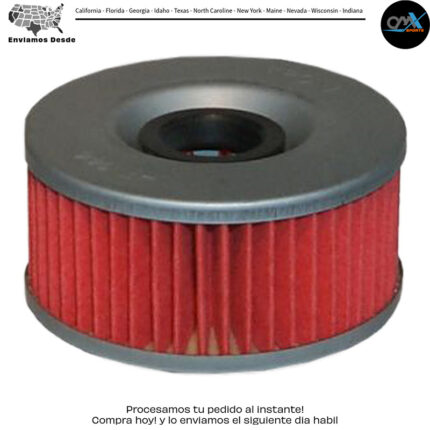 OIL FILTER Yamaha FZR600R YX600 Radian FZ600 FJ600 XJ700 Maxim XJ550 Maxim XJ650 Maxim XJ650L Turbo Seca XJ750 Maxim XJ900 Seca XS400R Seca XJ650R Seca XS400S Special XS400 77-90 Yamaha FZR600R 1989-1990 Yamaha YX600 Radian 1986-1990 Yamaha read more...