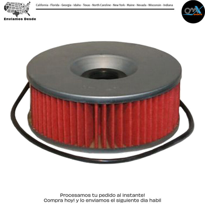 OIL FILTER Yamaha VMX1200 V-Max XVZ1300D Venture Royale XVZ1300 Venture XVZ1200D Venture Royale XVZ1200 Venture XJ1100 Maxim XS1100 XS1100L Mid-Special XS1100S Special XS850 XS850L Mid-Special XS750 77-95 Yamaha VMX1200 V-Max 1985-1995 Yama read more...