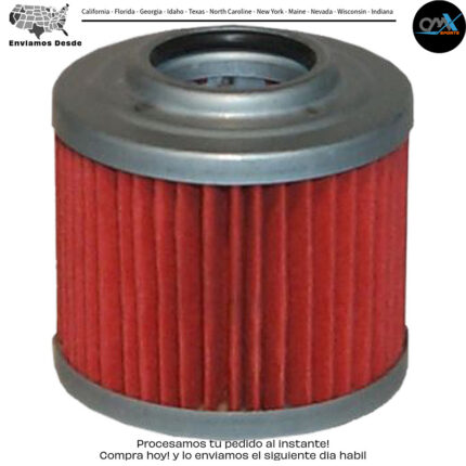 OIL FILTER BMW Aprilia Bombardier G650GS Sertao Pegaso I.E Pegaso 650 F650GS F650GS Dakar G650 Xchallenge G650 Xmoto F650CS F650CS ABS F650GS ABS F650GS Dakar ABS G650 Xcountry F650 Funduro G650GS F650ST DS 650 Ds 650 Racer 96-16 BMW G650GS read more...