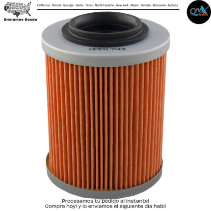 OIL FILTER Can-Am Aprilia Bombardier Outlander 400 [IRS] Outlander 400 XT [IRS] Outlander 500 [IRS] Outlander 500 DPS [IRS] Outlander 500 XT [IRS] Outlander 650 [IRS] Outlander 650 DPS [IRS] Outlander 650 XT [IRS] Outlander 800R [IRS] Outla read more...
