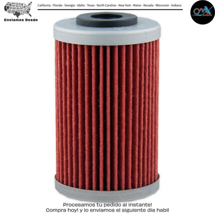OIL FILTER Beta Husaberg KTM Polaris Husqvarna 400 RR 450 RR 525 RR FE 450E FE 550E FE 650E FS450E FS650C FS650E FC 450 FC 550 450 XC ATV 620 Duke 400 XC-W 4-Stroke 690 Duke 450 SX-F 450 XCF-W 690 Enduro R 4-Stroke 450 SM-R 4-Stroke 450 XC- read more...