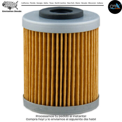 OIL FILTER Beta KTM Polaris 400 RR 450 RR 525 RR 450 XC ATV 690 Duke 450 SX-F 450 XCF-W 690 Enduro R 4-Stroke 690 SMC 4-Stroke 450 SM-R 4-Stroke 450 XC-F 525 XC ATV 560 SMR 4-Stroke 690 Enduro 4-Stroke 690 Supermoto 4-Stroke 525 EXC-G 4-Str read more...