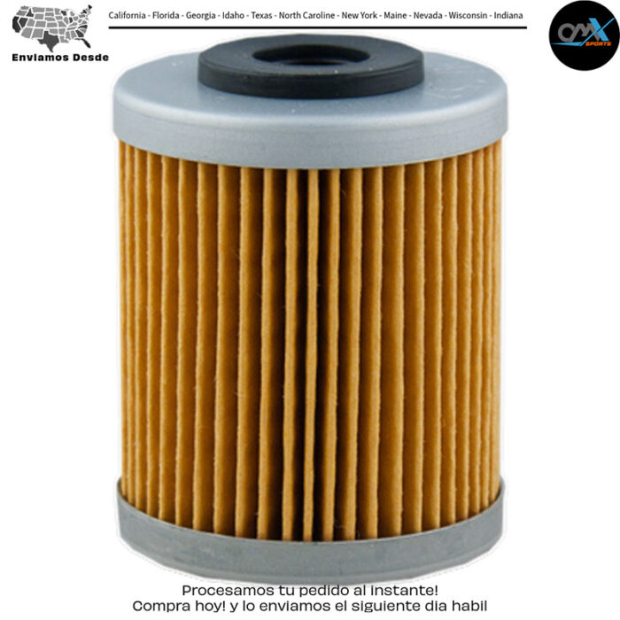 OIL FILTER Beta KTM Polaris 400 RR 450 RR 525 RR 450 XC ATV 690 Duke 450 SX-F 450 XCF-W 690 Enduro R 4-Stroke 690 SMC 4-Stroke 450 SM-R 4-Stroke 450 XC-F 525 XC ATV 560 SMR 4-Stroke 690 Enduro 4-Stroke 690 Supermoto 4-Stroke 525 EXC-G 4-Str read more...