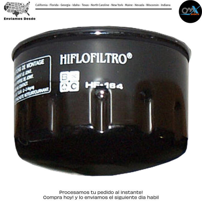 OIL FILTER BMW K1600GT K1600GTL R1200R Classic R1200GS Triple Black R1200GS Rally Edition R Nine T R1200GS R1200GS Adventure R1200R R1200RT Hp2 Enduro R1200S R1200ST Hp2 Megamoto Hp2 Sport C 600 Sport C650GT C650 Sport 04-16 BMW K1600GT 201 read more...