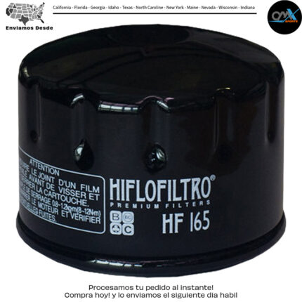 OIL FILTER BMW F800S F800ST 06-12 BMW F800S 2006-2008 BMW F800ST 2006-2012 read more...