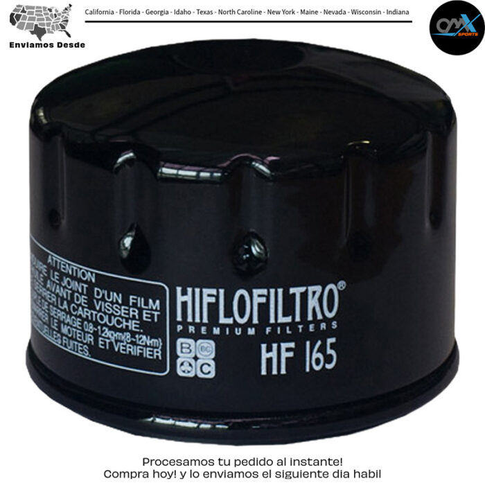 OIL FILTER BMW F800S F800ST 06-12 BMW F800S 2006-2008 BMW F800ST 2006-2012 read more...