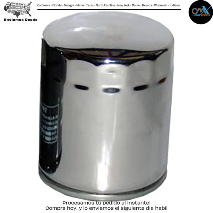 OIL FILTER CHROME Harley-Davidson Buell Harley Davidson FXDL Dyna Low Rider FXDS-Conv Dyna Convertible FXDWG Dyna Wide Glide FXDX Dyna Super Glide Sport FXDXT Dyna Super Glide T-Sport FLST Softail Heritage FLS Softail Slim FLSTC Softail Her read more...