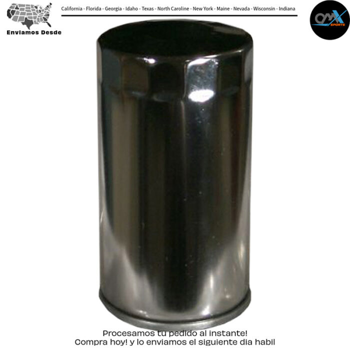OIL FILTER CHROME Harley-Davidson Harley Davidson FXDS-Conv Dyna Convertible FXDWG Dyna Wide Glide FXDL Dyna Low Rider 93-98 Harley-Davidson FXDS-Conv Dyna Convertible 1996-1998 Harley-Davidson FXDWG Dyna Wide Glide 1993-1998 Harley Davidso read more...