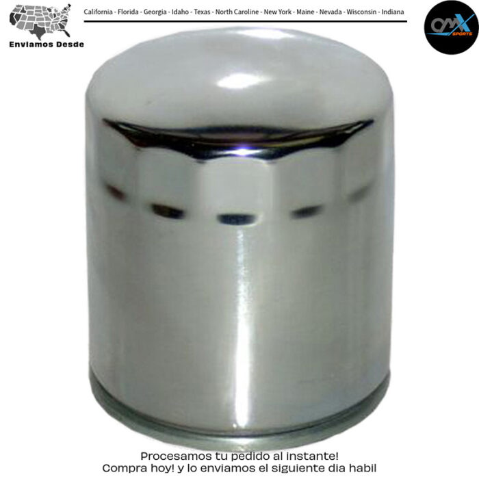 OIL FILTER CHROME Harley-Davidson Harley Davidson VRSCA V-Rod VRSCAW V-Rod VRSCB V-Rod VRSCD Night Rod VRSCDX Night Rod Special VRSCF V-Rod Muscle VRSCR Street Rod VRSCX CVO Destroyer 02-17 Harley-Davidson VRSCA V-Rod 2002-2006 Harley-David read more...