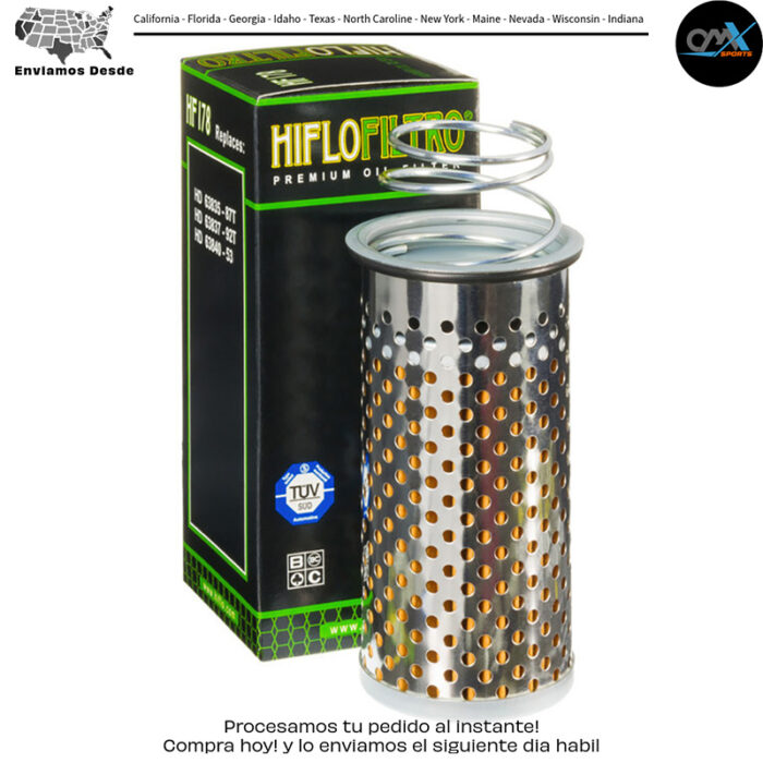 OIL FILTER Harley-Davidson Harley Davidson FXE Super Glide 80-80 Harley-Davidson FXE Super Glide 1980-1980 Harley Davidson FXE Super Glide 1980-1980 read more...