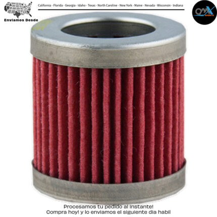 OIL FILTER   -  read more...