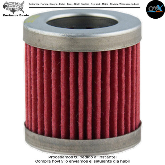 OIL FILTER   -  read more...