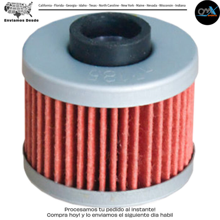 OIL FILTER   -  read more...