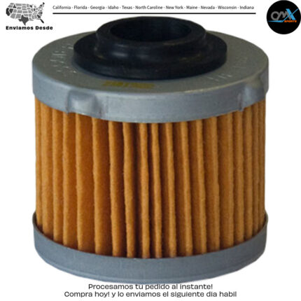 OIL FILTER Aprilia Scarabeo 200 09-13 Aprilia Scarabeo 200 2009-2013 read more...