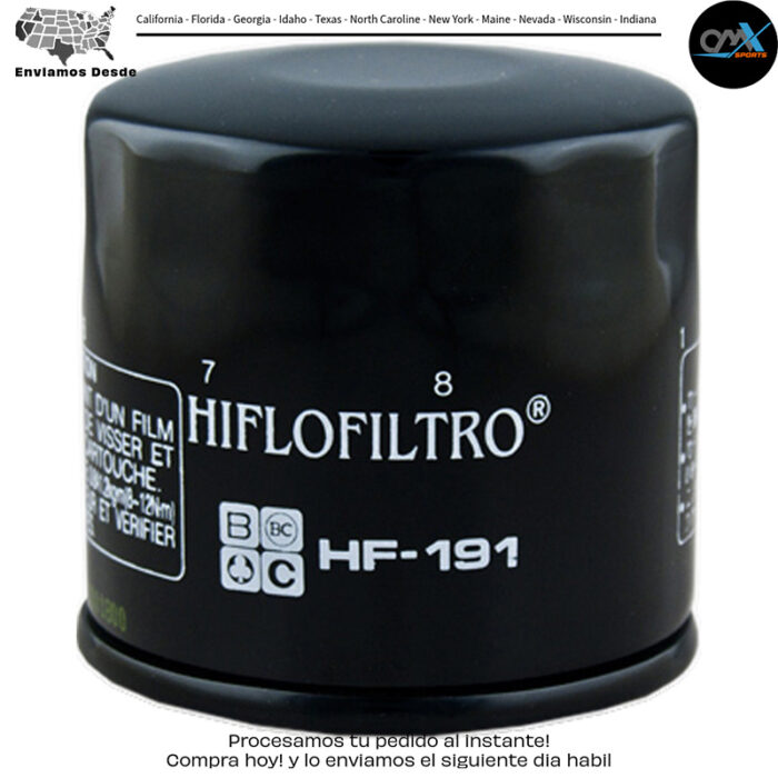 OIL FILTER Triumph America 800 Tiger 955 I.E. Bonneville 800 Daytona 955i Speed Four 600 I.E. Daytona 600R Sprint Rs 955 I.E TT600 I.E. Speed Triple 900 T509 Daytona T595 97-04 Triumph America 800 2002-2004 Triumph Tiger 955 I.E. 2001-2004  read more...