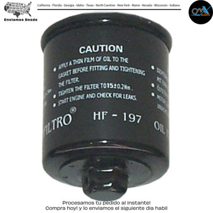 OIL FILTER Polaris Sawtooth Phoenix 200 05-13 Polaris Sawtooth 2007-2007 Polaris Phoenix 200 2005-2013 read more...