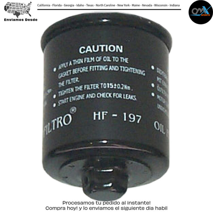 OIL FILTER Polaris Sawtooth Phoenix 200 05-13 Polaris Sawtooth 2007-2007 Polaris Phoenix 200 2005-2013 read more...