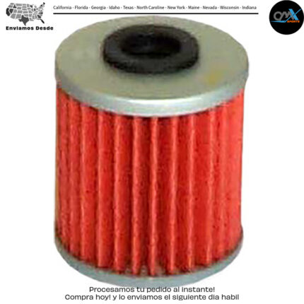 OIL FILTER Beta Kawasaki Suzuki Evo 250 REV3 250 KX250F KX450F RMX450Z RM-Z250 RM-Z450 04-22 Beta Evo 250 2010-2013 Beta REV3 250 2007-2008 Kawasaki KX250F 2004-2022 Kawasaki KX450F 2016-2022 Suzuki RMX450Z 2010-2019 Suzuki RM-Z250 2004-202 read more...