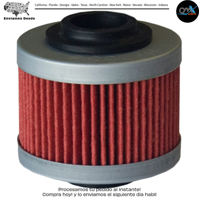 OIL FILTER Bombardier Can-Am Rally 200 Spyder RS Spyder RS-S Spyder RT Spyder RT Audio/Convenience Spyder RT-S Spyder GS 03-12 Bombardier Rally 200 2003-2006 Can-Am Spyder RS 2010-2012 Can-Am Spyder RS-S 2010-2012 Can-Am Spyder RT 2010-2011 read more...