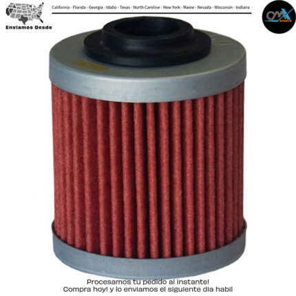 OIL FILTER Can-Am DS 450 DS 450X Mx DS 450X DS 450X Xc DS 450 XMX DS 450 XXC DS 450 XMC 08-15 Can-Am DS 450 2008-2015 Can-Am DS 450X Mx 2009-2015 Can-Am DS 450X 2008-2008 Can-Am DS 450X Xc 2009-2015 Can-Am DS 450 XMX 2010-2015 Can-Am DS 450 read more...