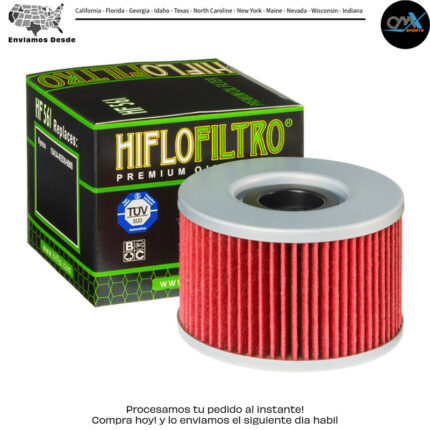 OIL FILTER   -  read more...