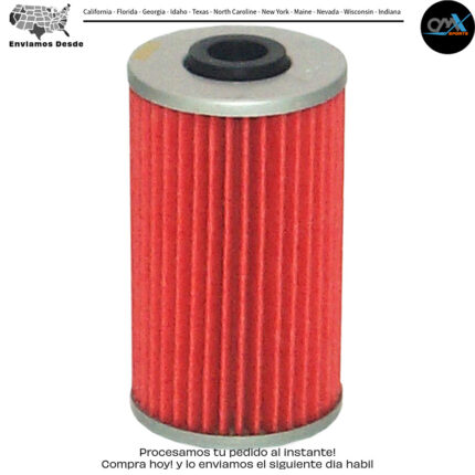 OIL FILTER   -  read more...