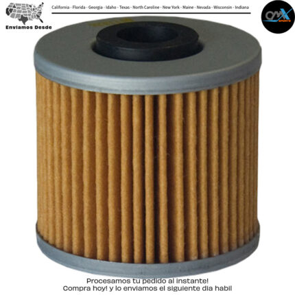 OIL FILTER   -  read more...