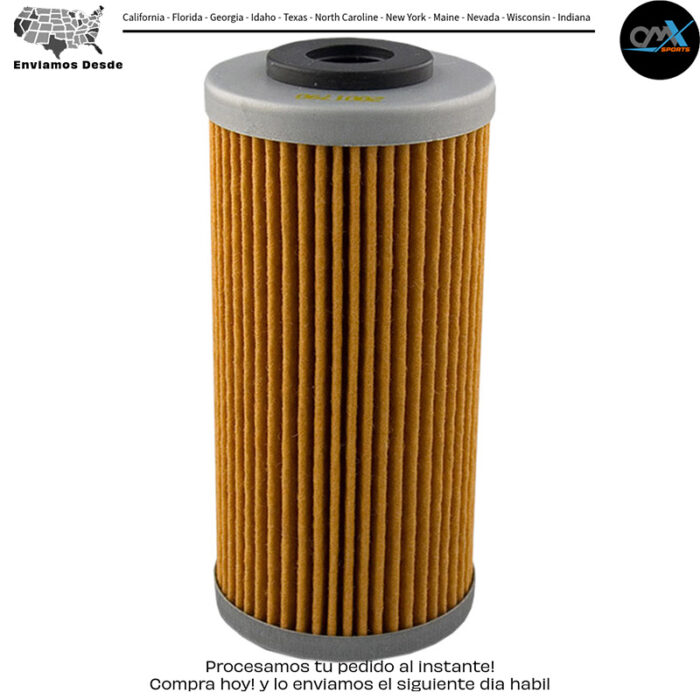 OIL FILTER Husqvarna BMW Te 449 Te 511 TC 449 SM 449 SM 511 G450X 09-13 Husqvarna Te 449 2011-2013 Husqvarna Te 511 2011-2013 Husqvarna TC 449 2011-2013 Husqvarna SM 449 2011-2011 Husqvarna SM 511 2011-2011 BMW G450X 2009-2011 read more...